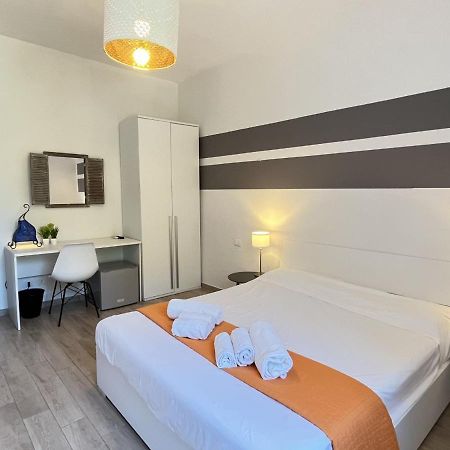 Siena Terrace View Rooms Exterior foto