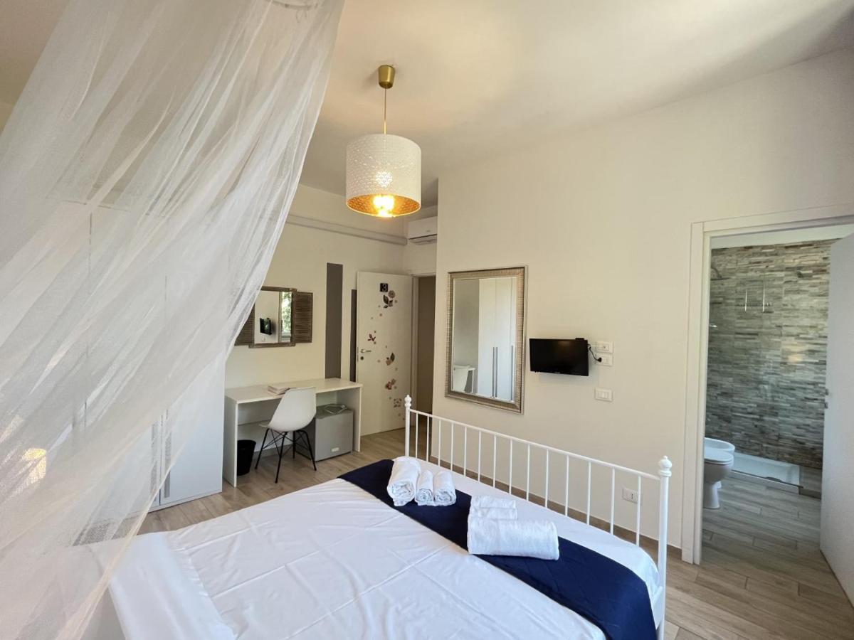 Siena Terrace View Rooms Exterior foto