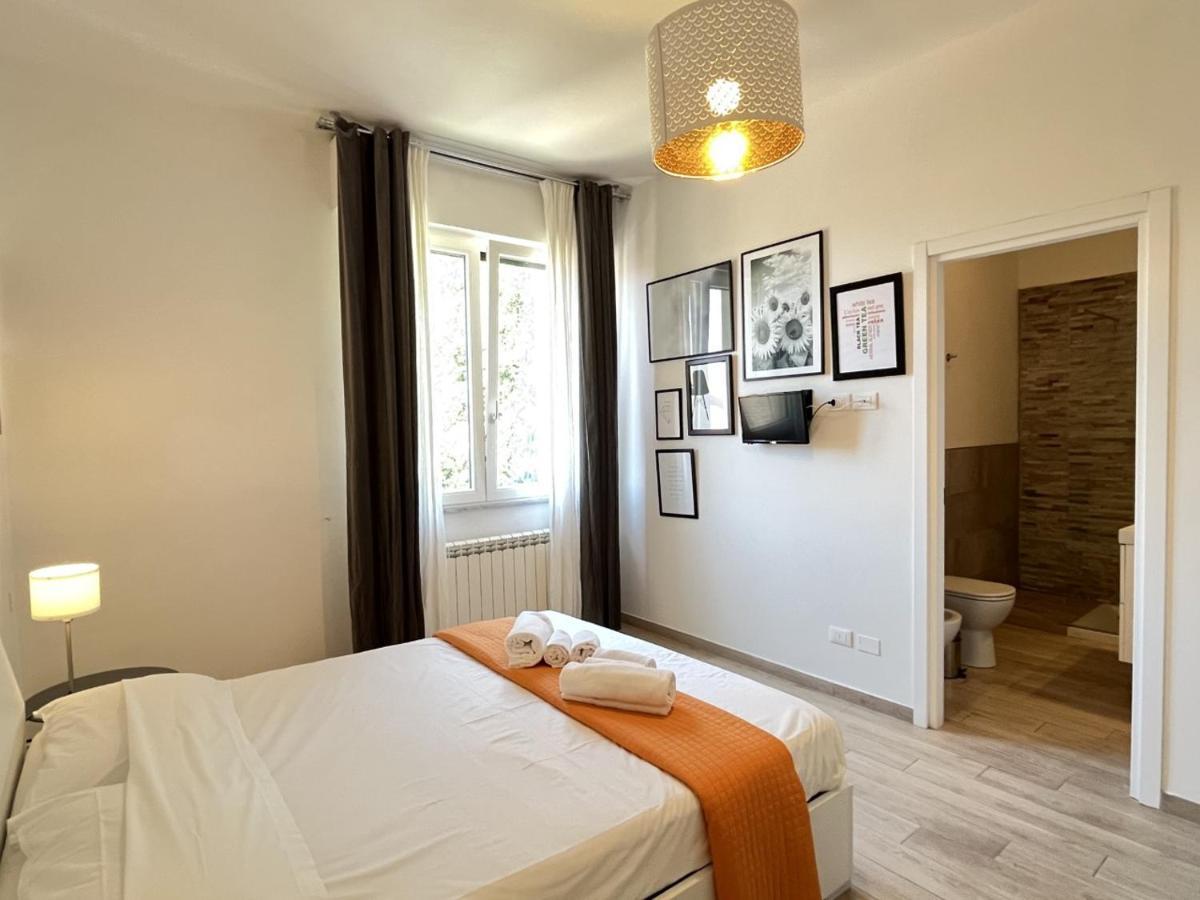 Siena Terrace View Rooms Exterior foto