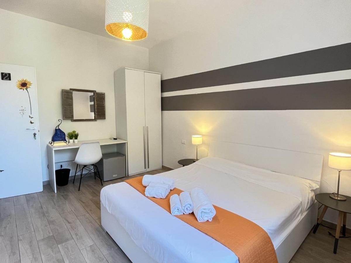 Siena Terrace View Rooms Exterior foto
